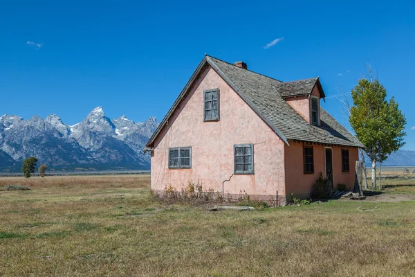 Grand Teton Ulusal Parkı