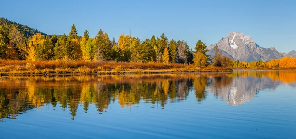 Grand Teton Ulusal Parkı