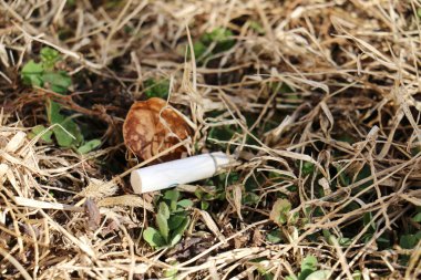 unhealty sigara bitiş