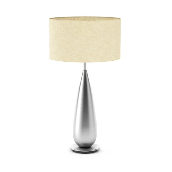 Lámpara de escritorio moderna Imagen de stock
