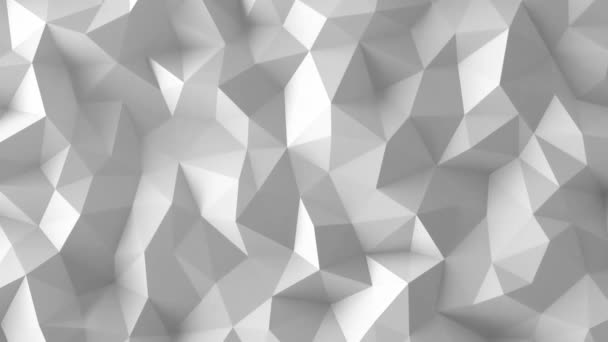 Blanc bas fond abstrait poly.