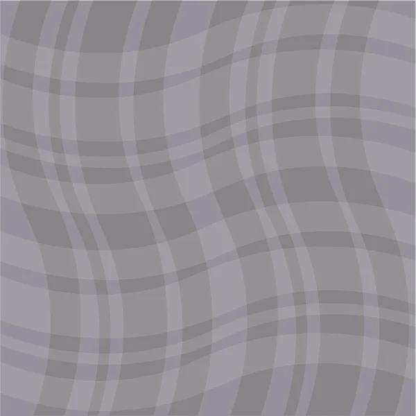 Symmetrischer abstrakter Hintergrund. karierter Stoff, Linien auf hellem Pastellviolett — Stockvektor
