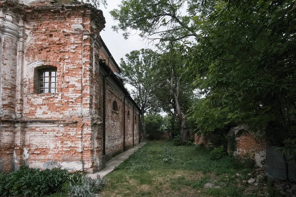 Katholische Kirche Des Antonius Von Padua Dorf Stara Kotelnia — Stockfoto