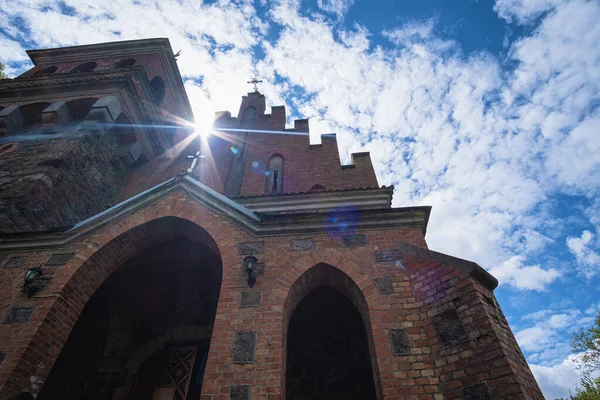 Ukrayna, Horodkivka 'daki St. Clare Kilisesi.