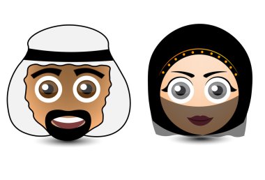 Duygular gülümsüyor seti