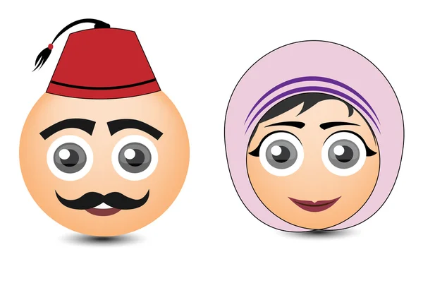 Duygular gülümsüyor seti