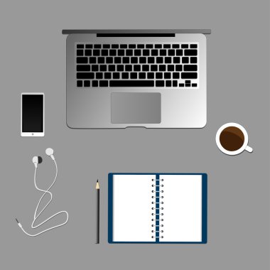 Masaüstü ofis masaları