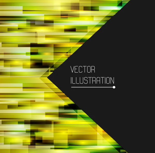 Linhas retas coloridas fundo vetor abstrato — Vetor de Stock