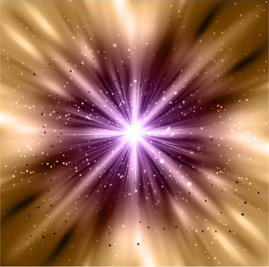 Glitter ile renkli arka plan