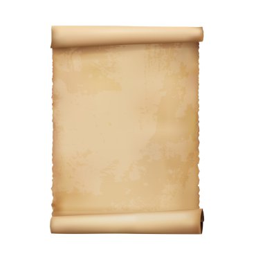 eski beyaz zemin üzerinde izole kaydırma