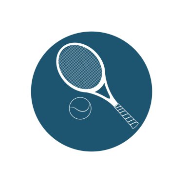 Tenis Icon set