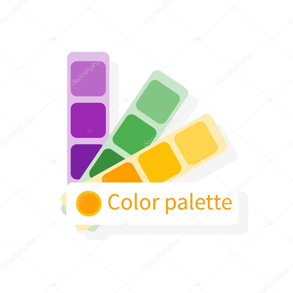 Vector Pantone Chart