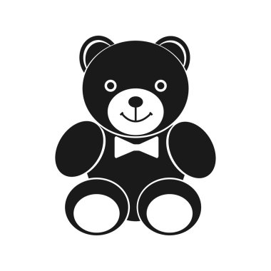 oyuncak ayı simgesi.