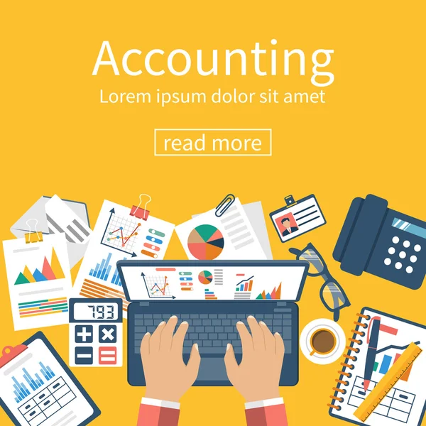 Muhasebe kavram. Yapılanma süreci.