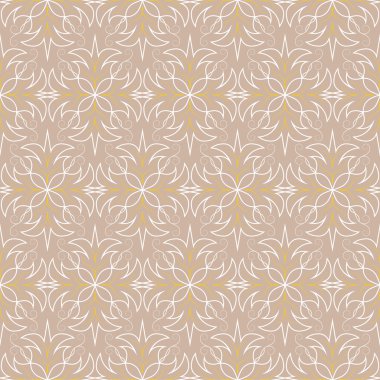 Kusursuz soyut desen