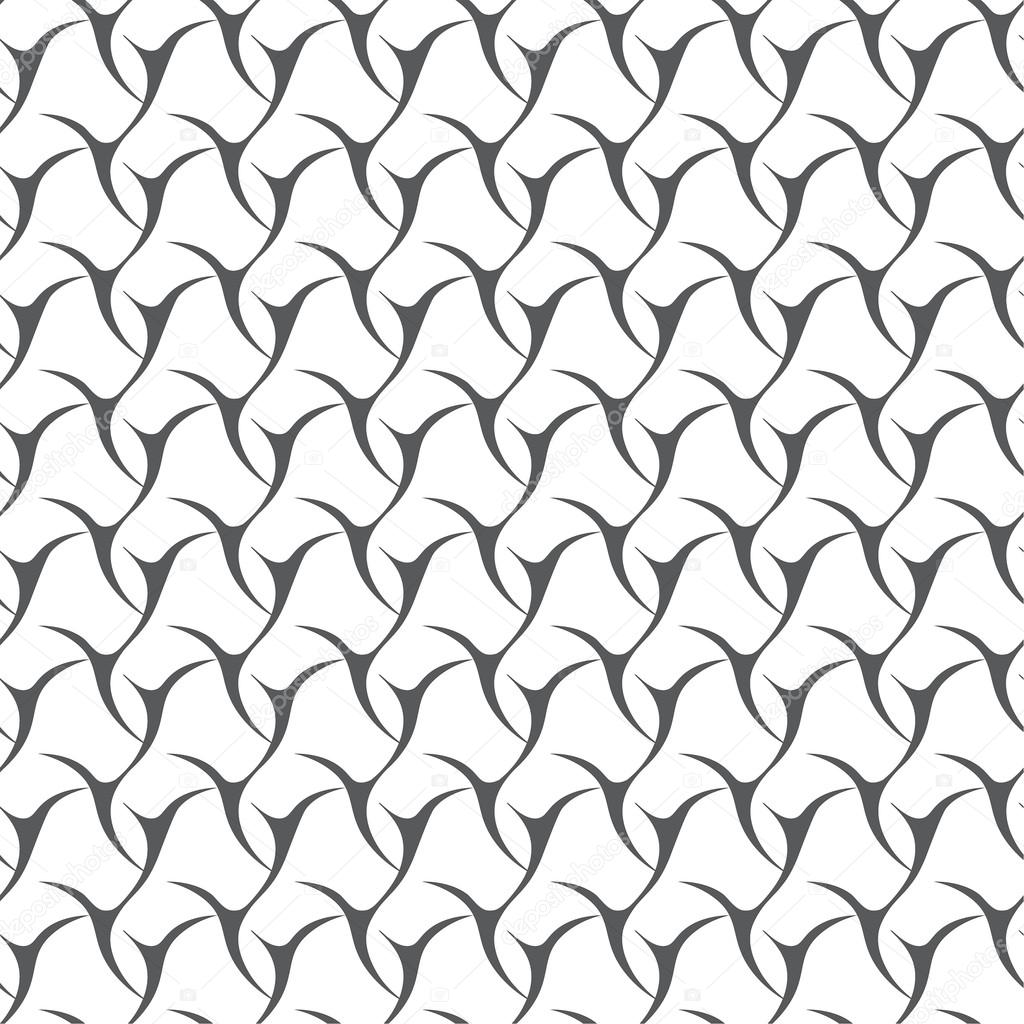 Seamless abstract pattern