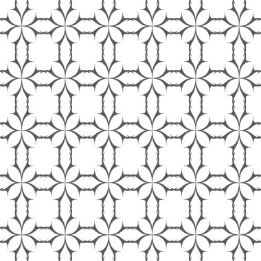 Kusursuz soyut desen