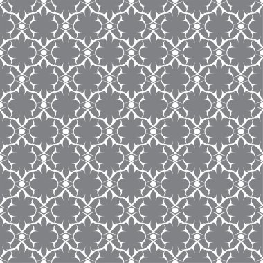 Kusursuz soyut desen