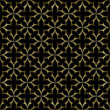 Kusursuz soyut desen