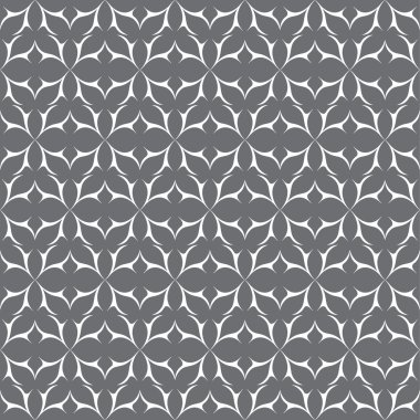 Kusursuz soyut desen