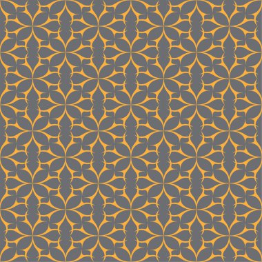 Kusursuz soyut desen