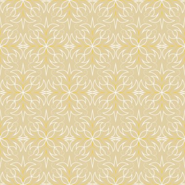 Kusursuz soyut desen