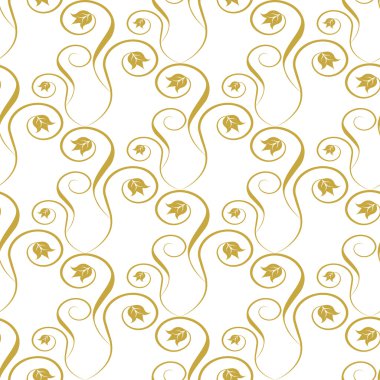 Kusursuz soyut desen