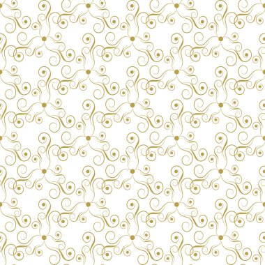 Kusursuz soyut desen