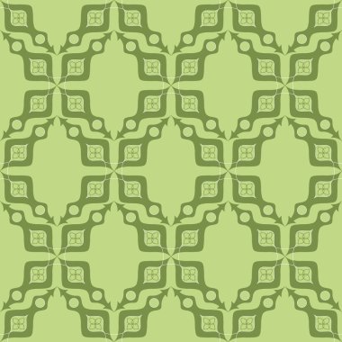 Kusursuz soyut desen