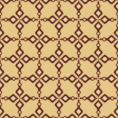 Kusursuz soyut desen