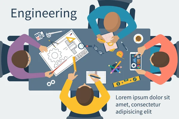 Tablo takım mühendisleri