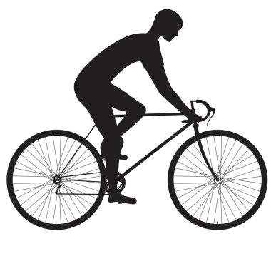 Hız yarış bisiklet