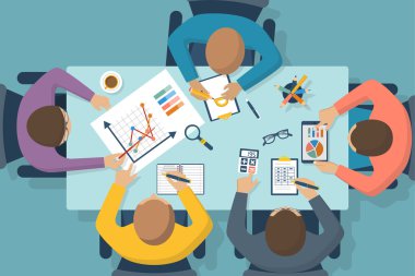 Veri analiz kavramı.