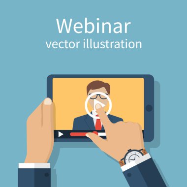 İnternet Eğitim Webinar.