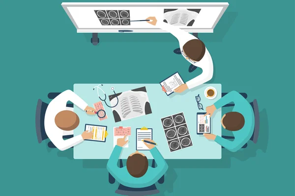 Eğitim tıbbi vektör