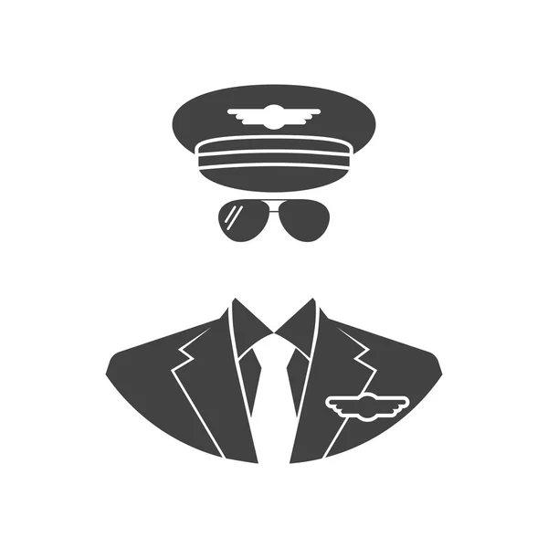 flight attendant hat pattern