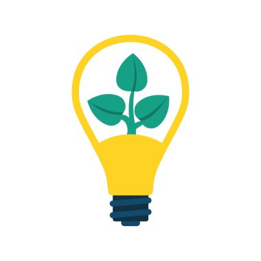 Fikir gelişimi. Vektör illüstrasyon düz tasarım.