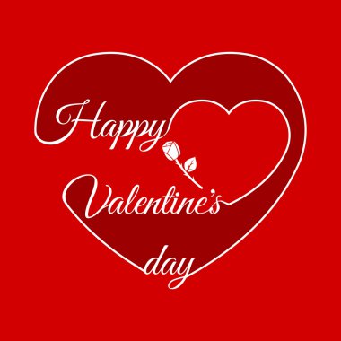 Sevgililer günü kartları