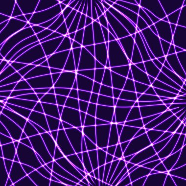 Abstract background, shiny line, futuristic wave. Shiny line. De