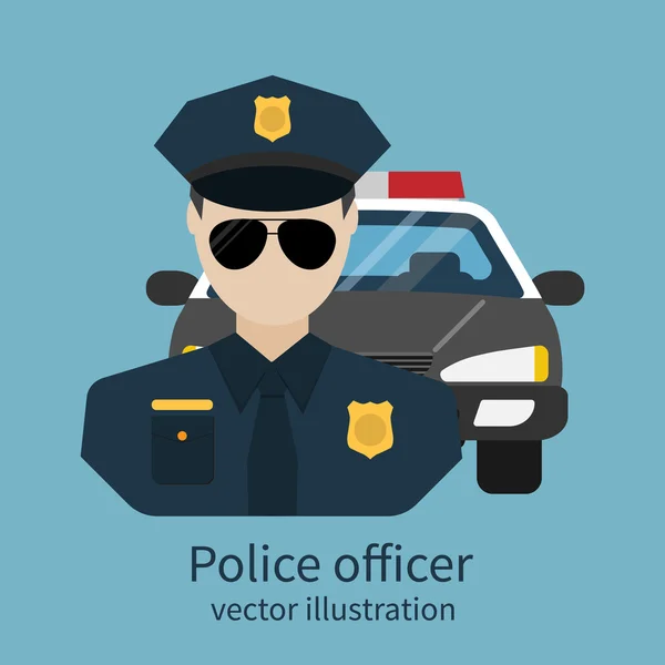 Polis memuru avatar.