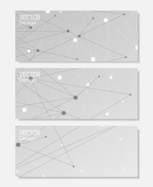Yatay başlık sayfaları kümesi