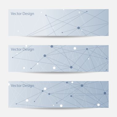 Yatay başlık sayfaları kümesi