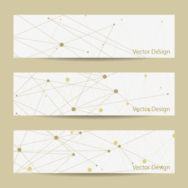 Yatay başlık sayfaları kümesi