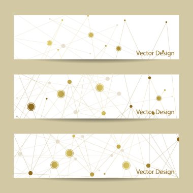 Yatay başlık sayfaları kümesi