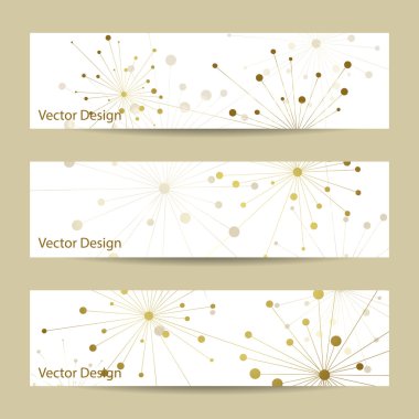 Yatay başlık sayfaları kümesi