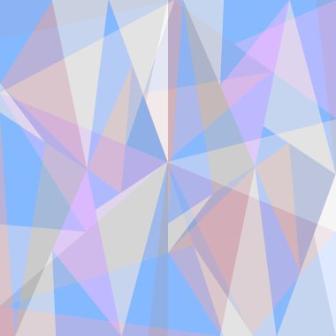 soyut üçgenler arka plan.