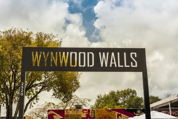 Wynwood yaratıcı ve Sanat District Miami sanat duvar resimleri