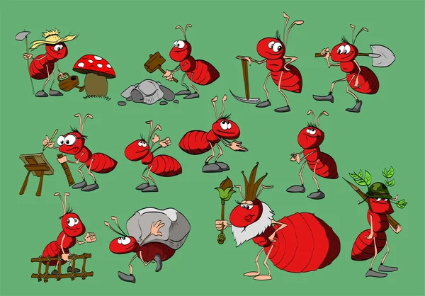 Ant hill Vector Art Stock Images | Depositphotos Ant hill Vector Art Stock Images | Depositphotos