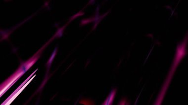Dinamik Magenta ve Mavi Soyut Hareket Grafikleri parlak ışık çizgileri fütüristik enerji veya teknolojik arkaplan için mükemmel bir zemin üzerinde akar