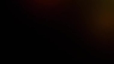 Dark Abstract Light Sızıntı İnce Kırmızı Turuncu ve Yeşil Değişen Renkler Derin Temalar ve Dijital Hikaye 4K uhd için Minimalist Sinemasal Örtüsü